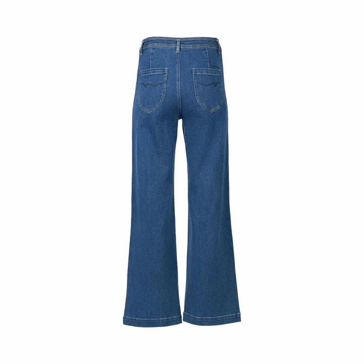 Vassalli Peace Jean - Blue Wash