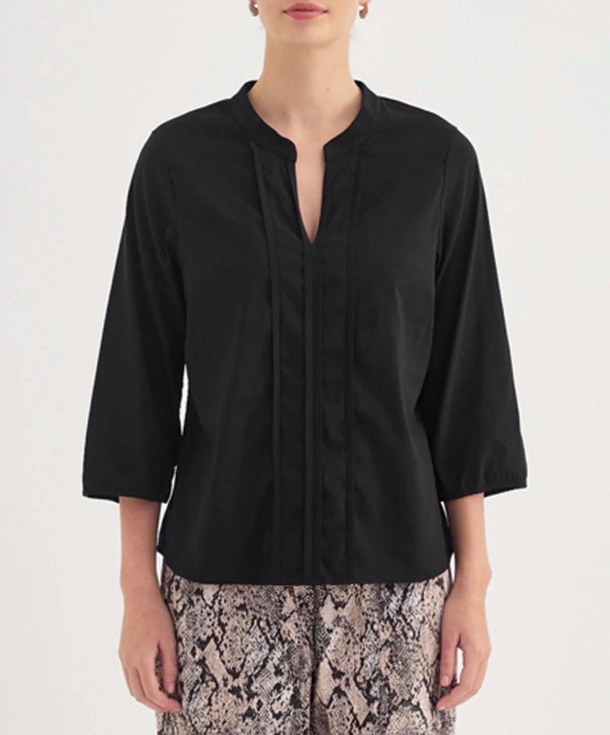 Verge Acrobat Bella Top - Black