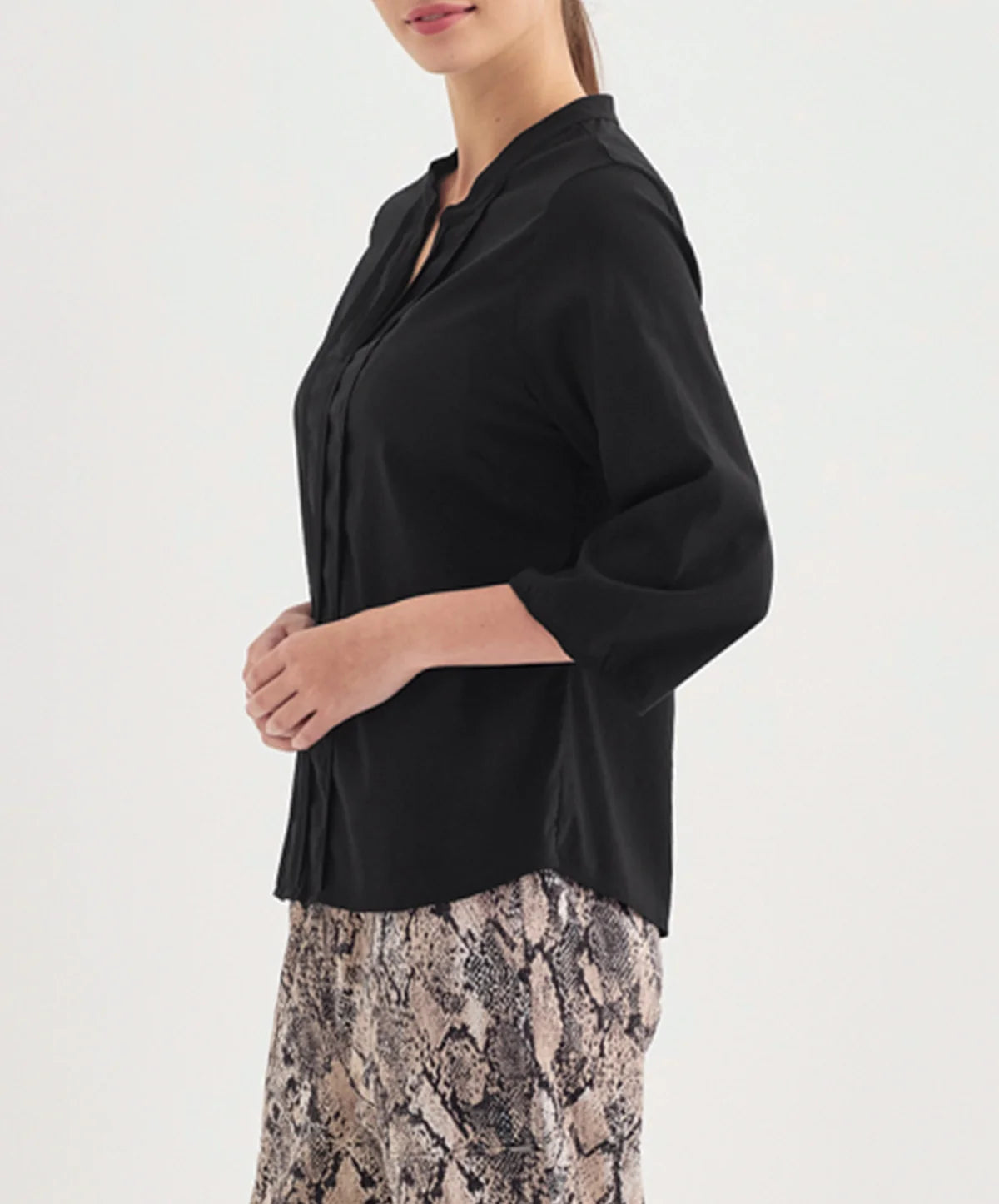 Verge Acrobat Bella Top - Black