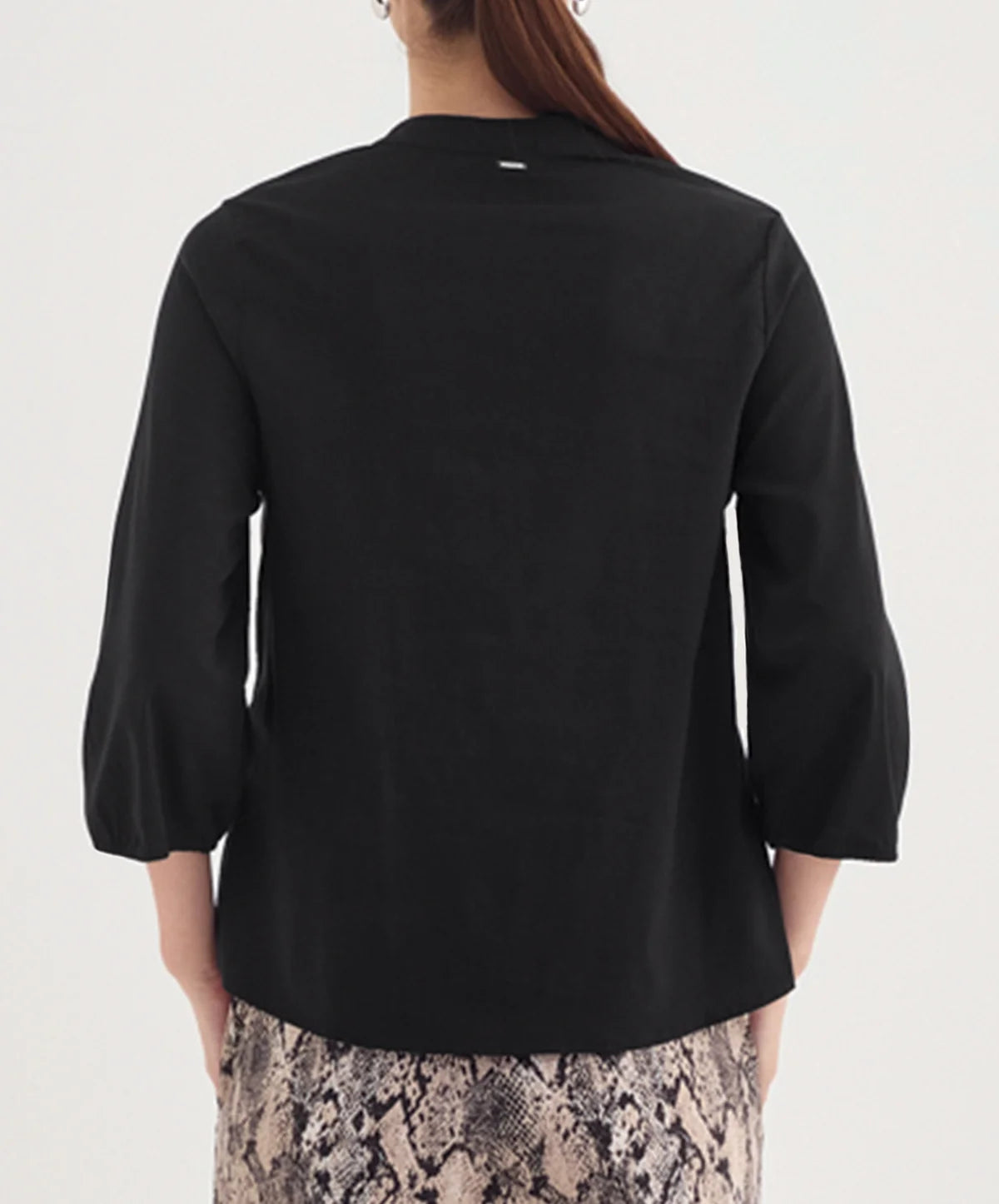 Verge Acrobat Bella Top - Black