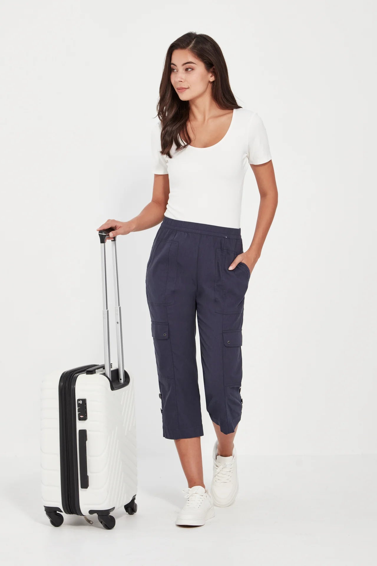 Verge Acrobat Cargo Short - 3 Colours