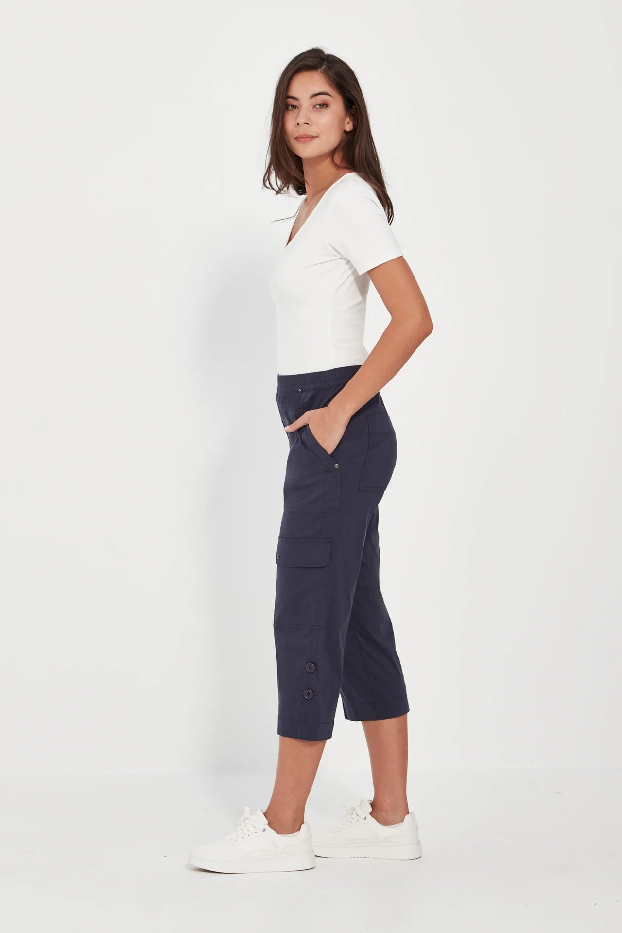 Verge Acrobat Cargo Short - 3 Colours