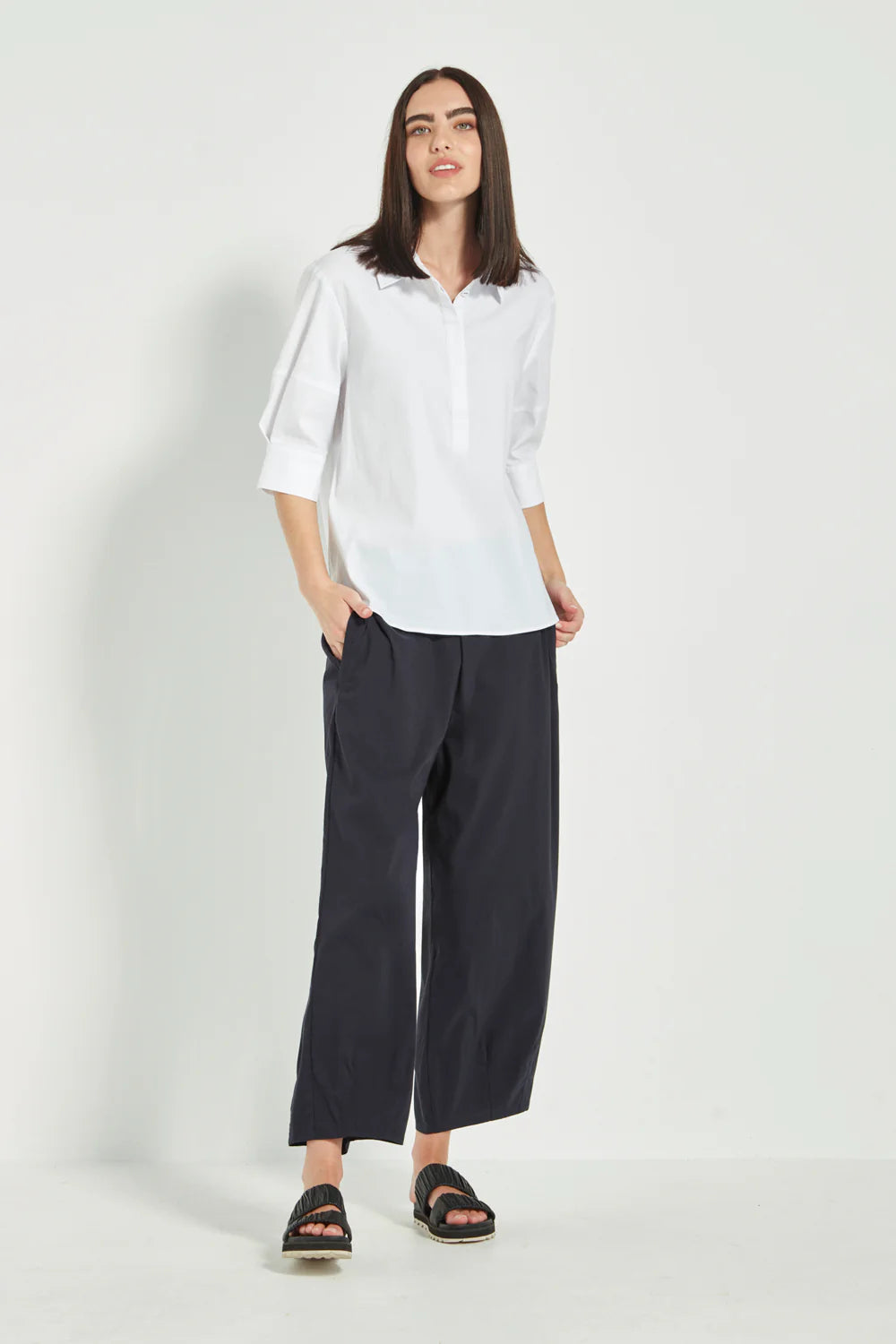 Verge Acrobat Cove Pant - French Ink