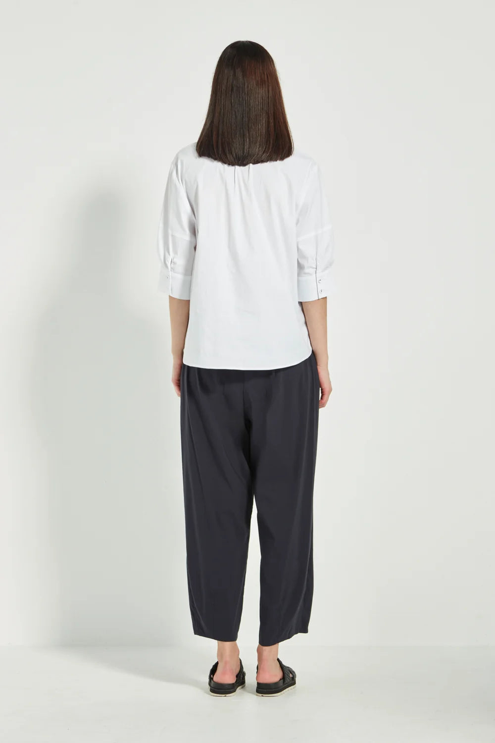 Verge Acrobat Cove Pant - French Ink