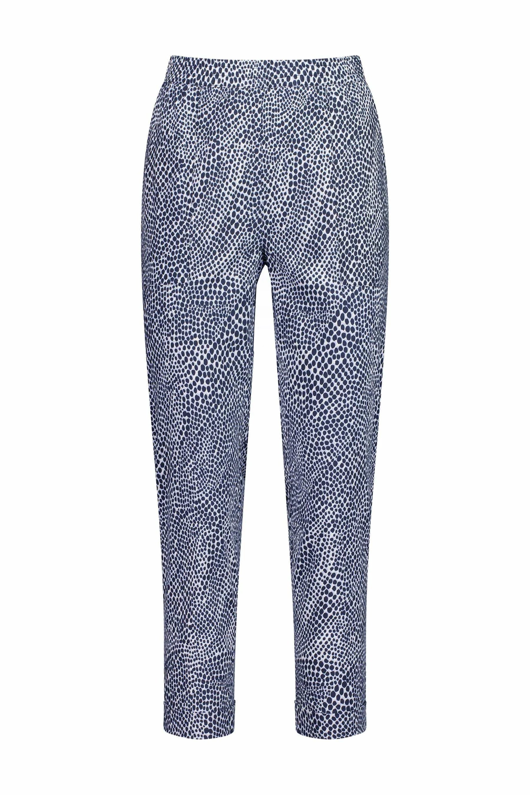 Verge Acrobat Dot Pant - Print