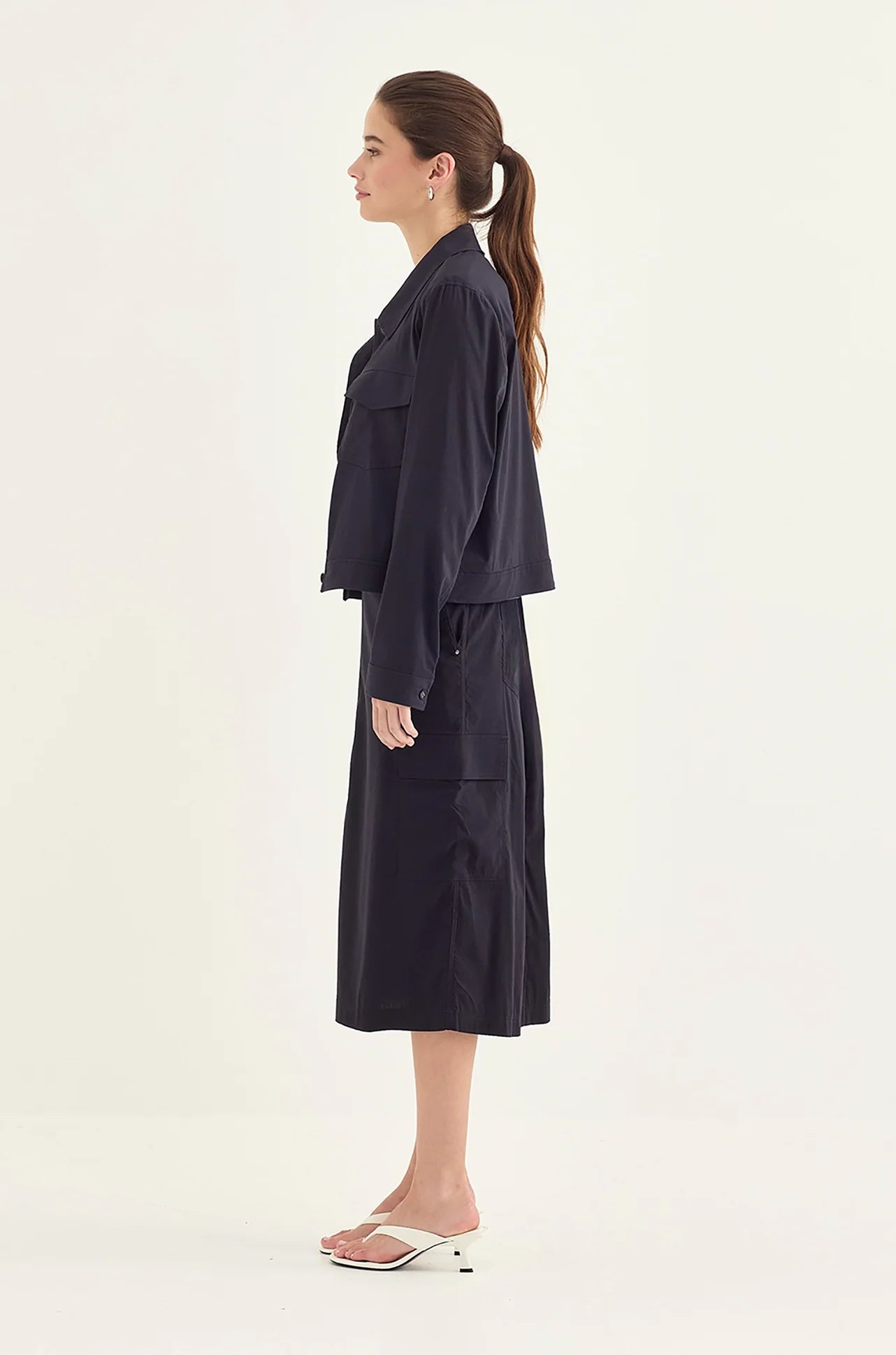 Verge Acrobat Icon Jacket - 2 Colours