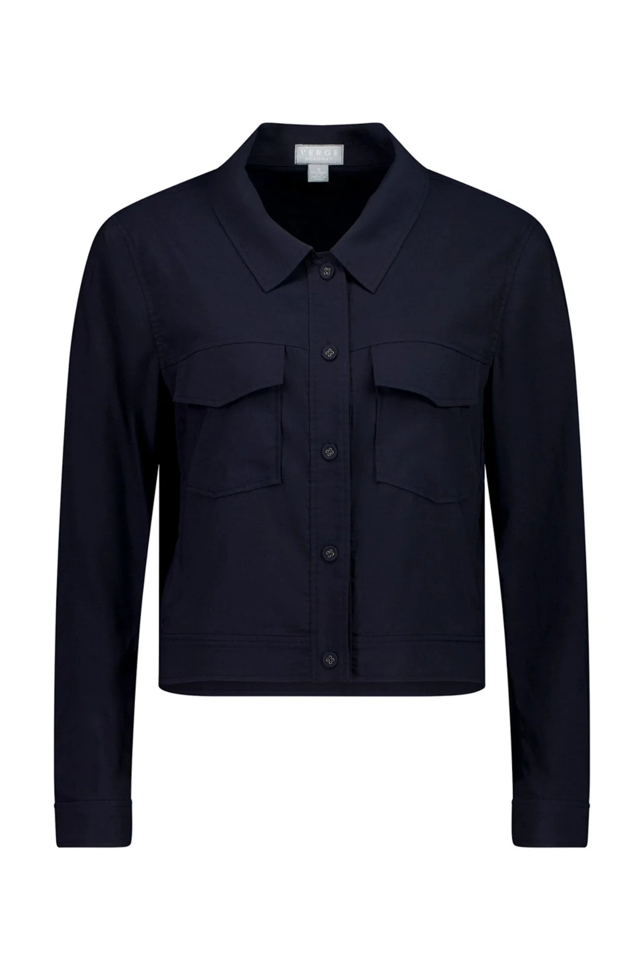 Verge Acrobat Icon Jacket - 2 Colours