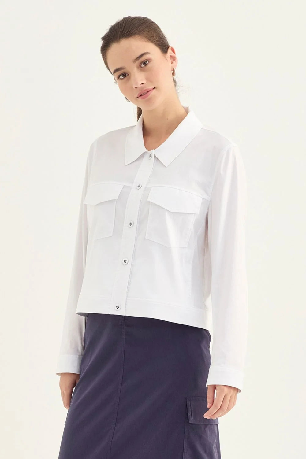 Verge Acrobat Icon Jacket - 2 Colours