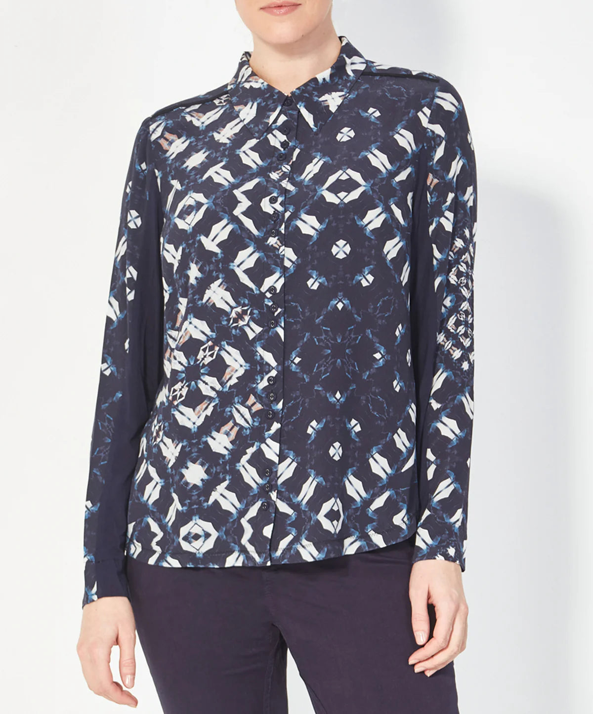 Verge Amble Shirt - Print