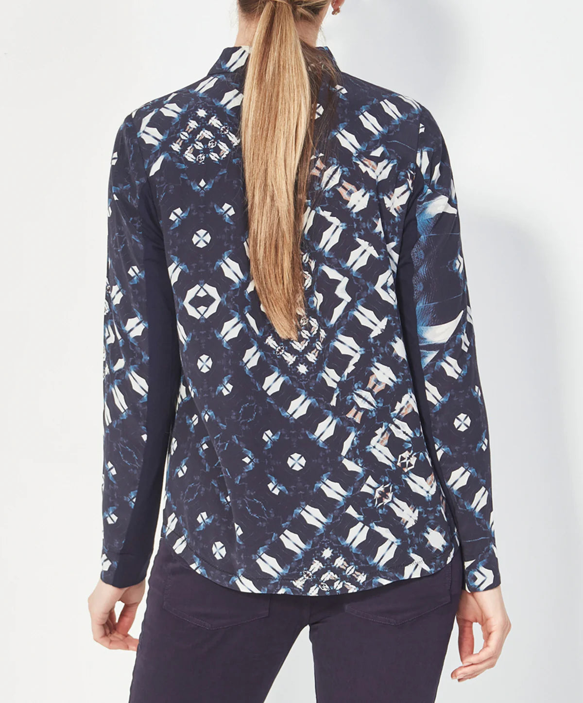 Verge Amble Shirt - Print