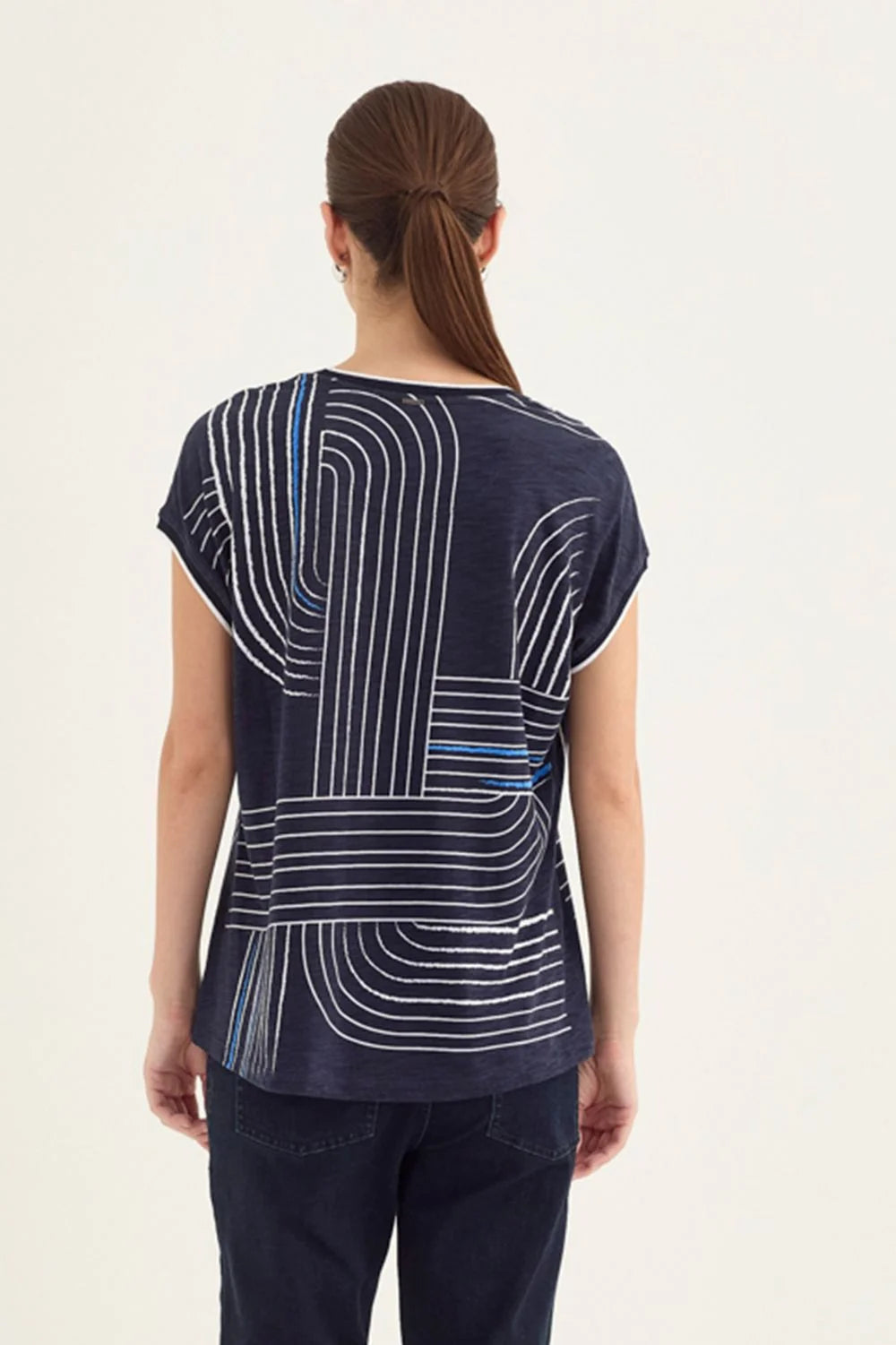 Verge Coastal Top - 2 Colours