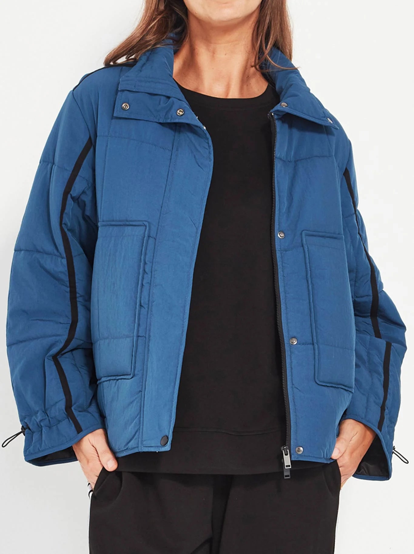Verge Devon Jacket - Seaspray