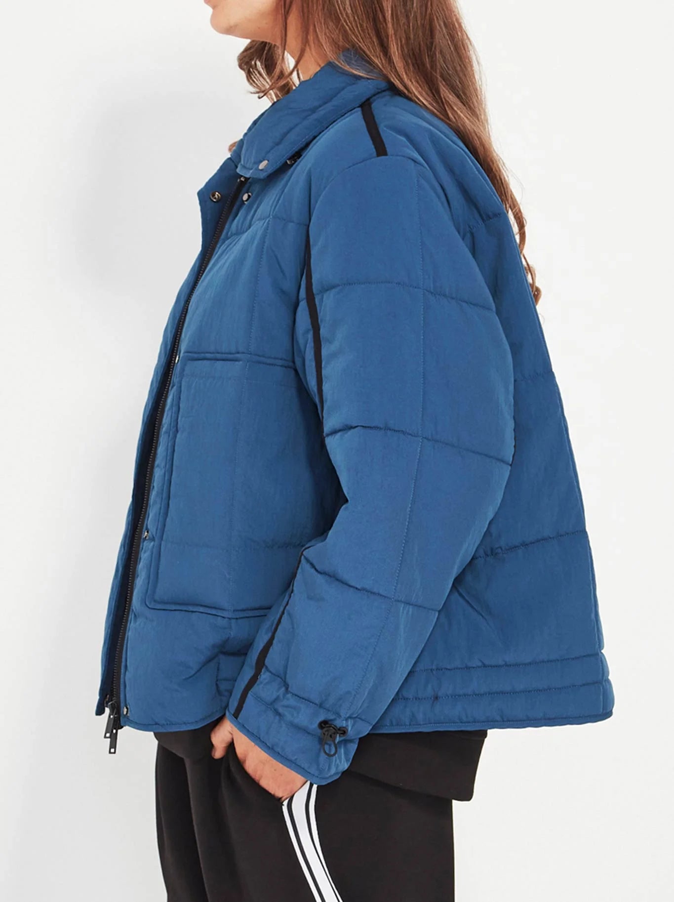 Verge Devon Jacket - Seaspray