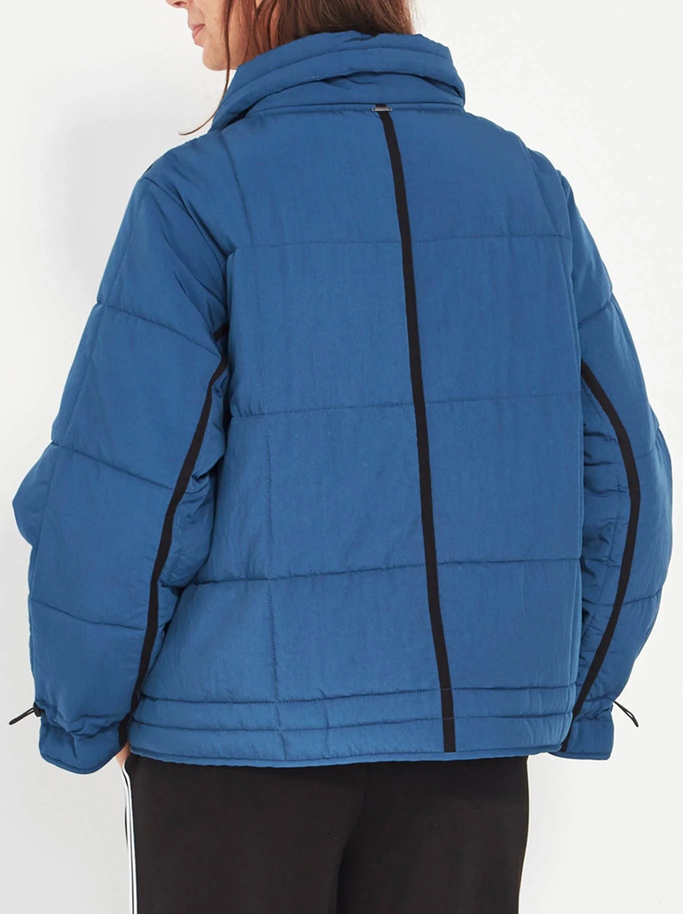 Verge Devon Jacket - Seaspray