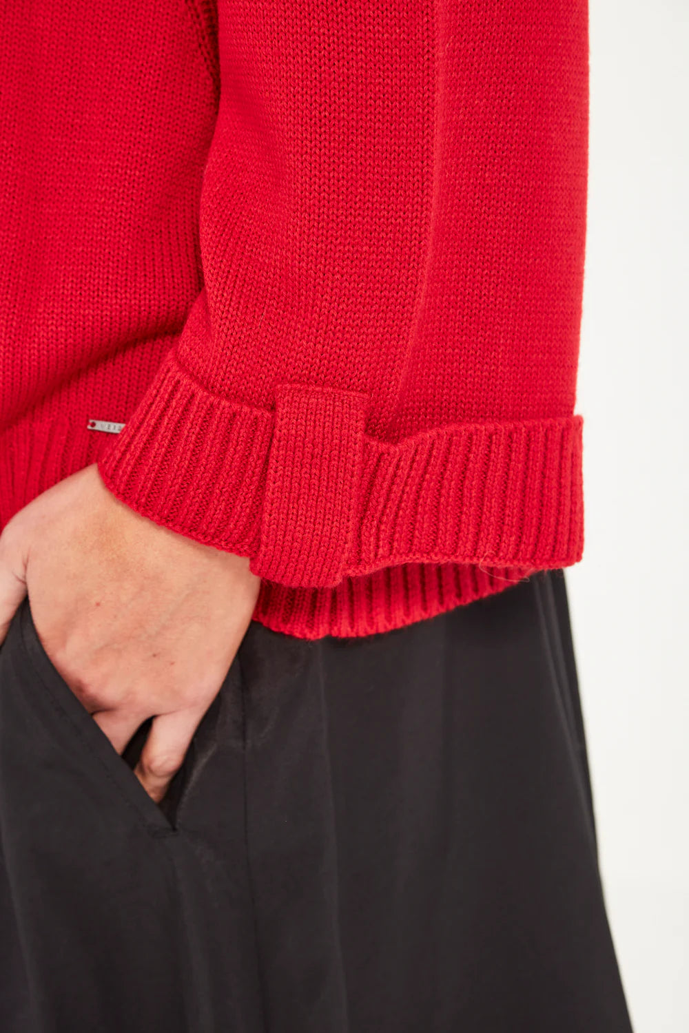 Verge Global Cardigan 1055SF - Flame