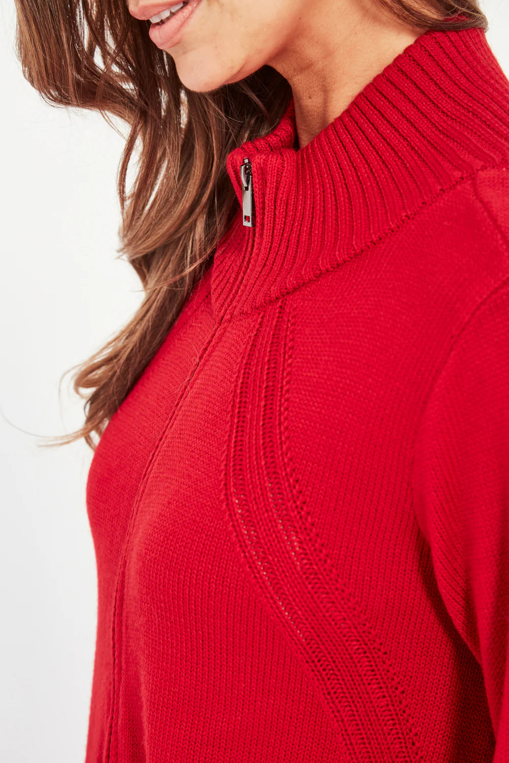 Verge Global Cardigan 1055SF - Flame