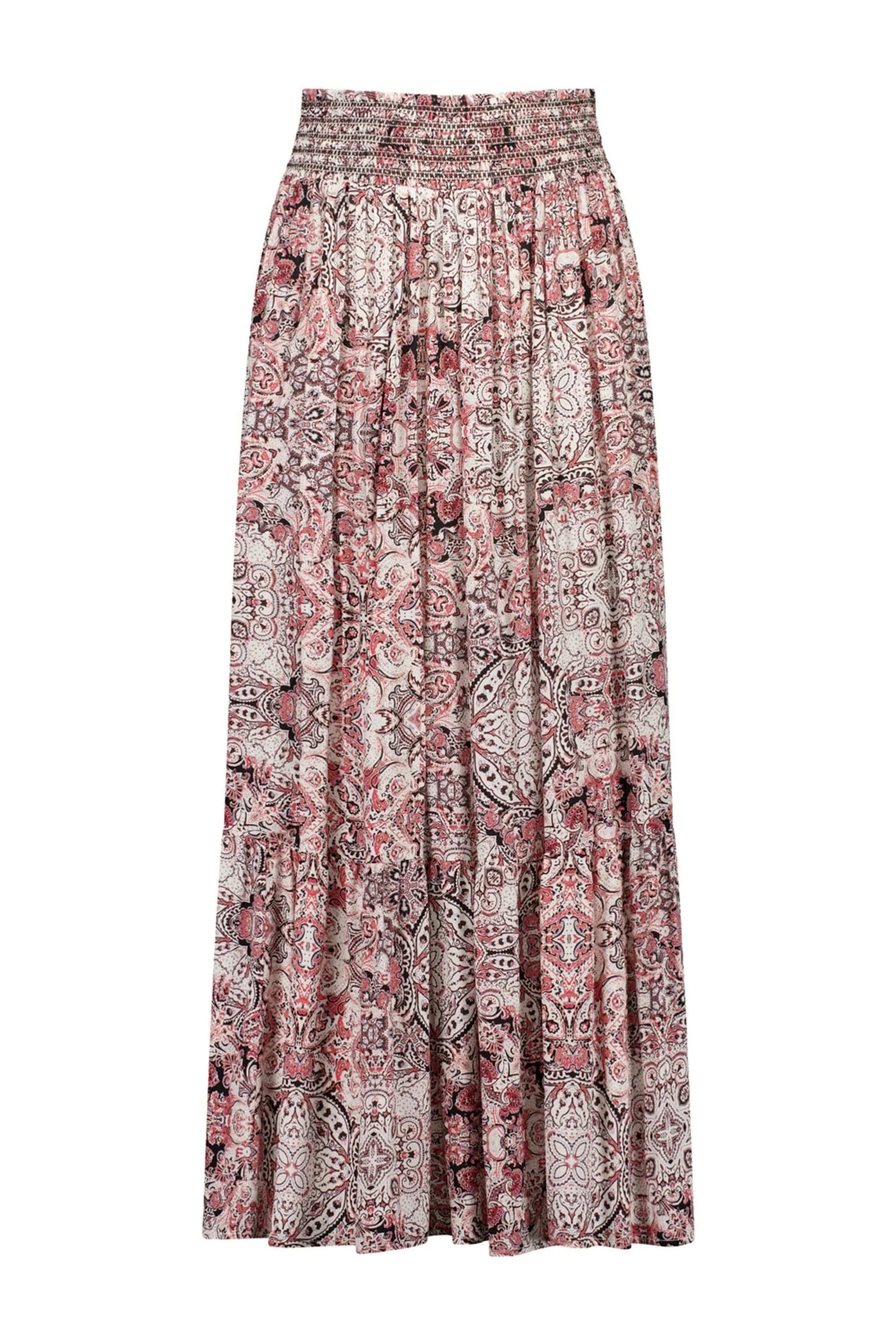 Verge Gypsy Skirt - Print