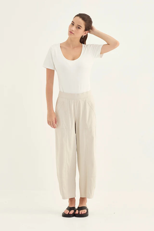 Verge Homeland Pants - Putty
