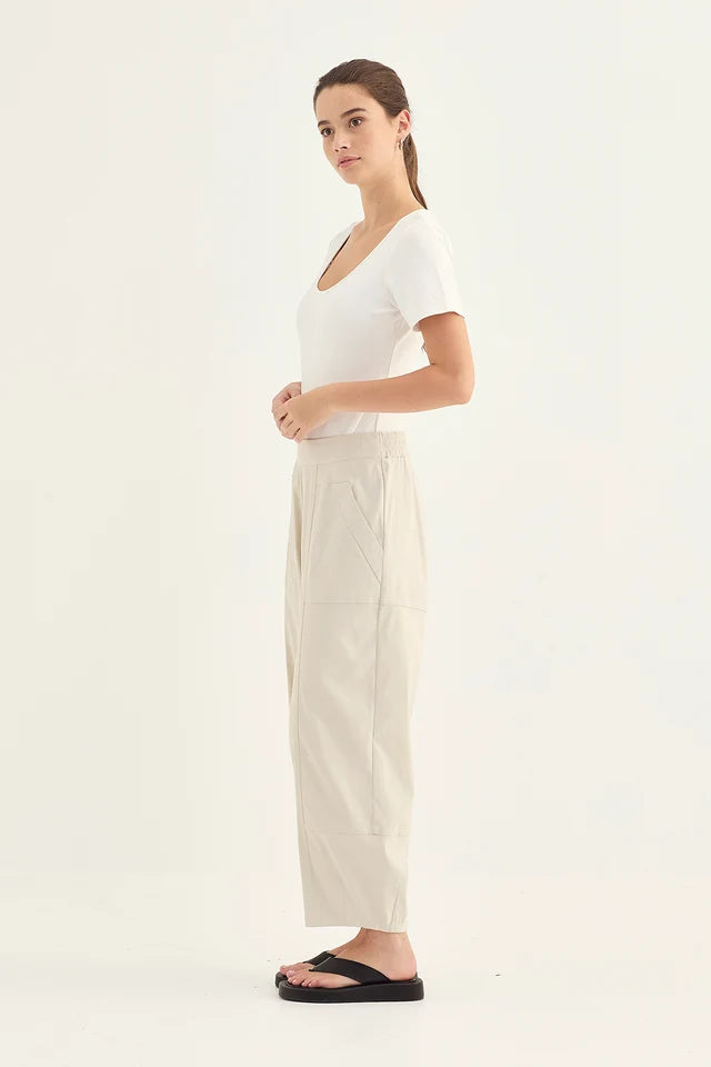 Verge Homeland Pants - Putty