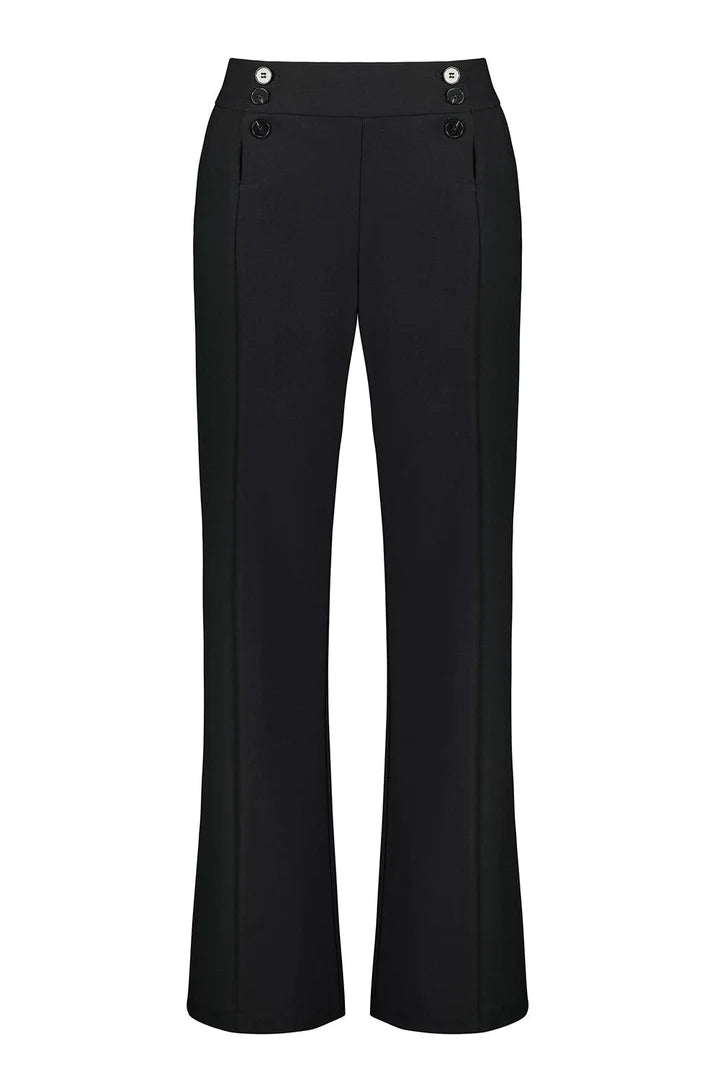 Verge Kara Pant - Black