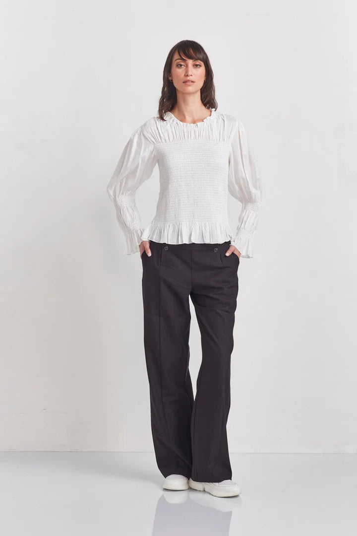 Verge Kara Pant - Black
