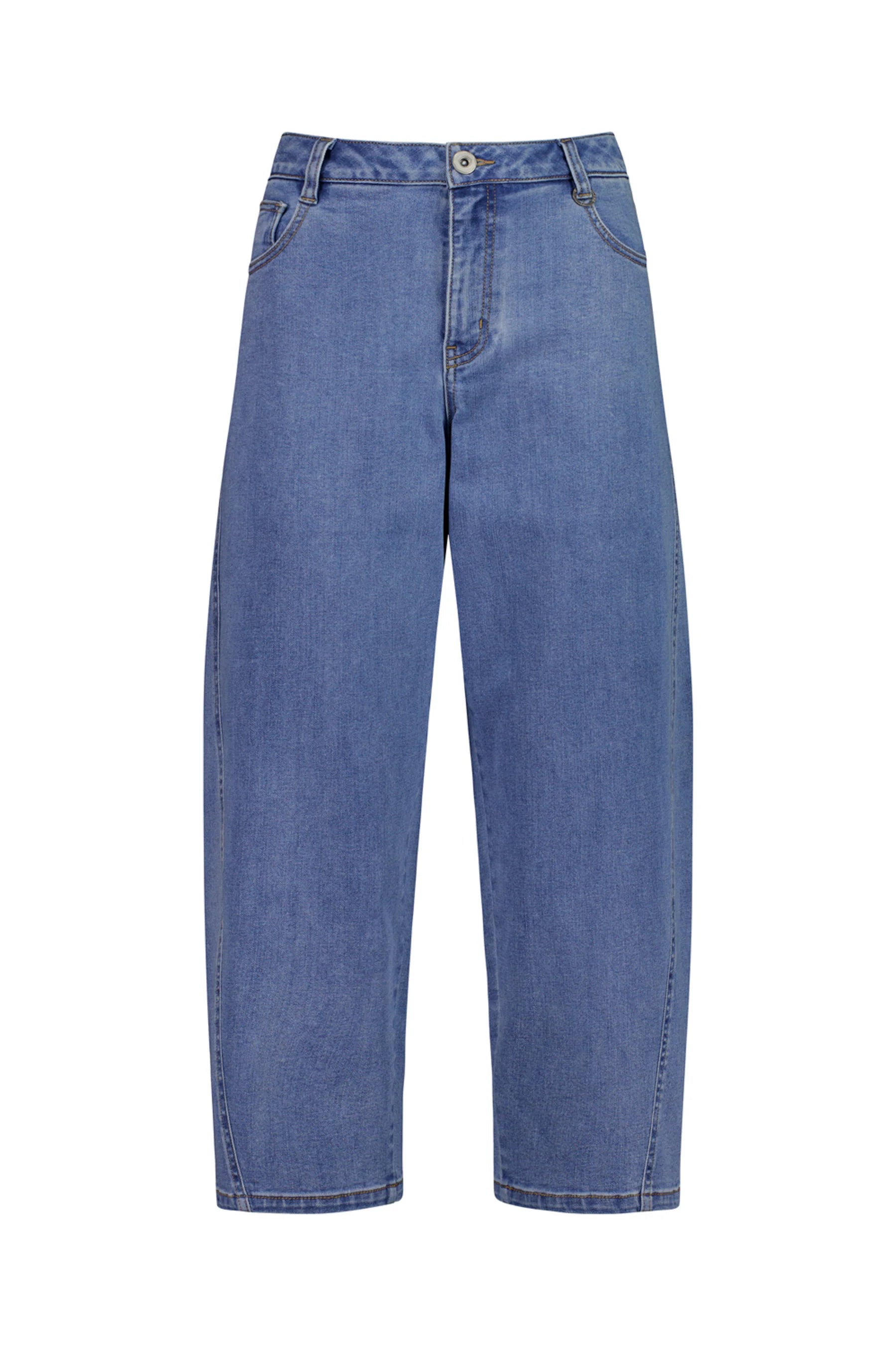Verge Melrose Jean - Crisp Blue