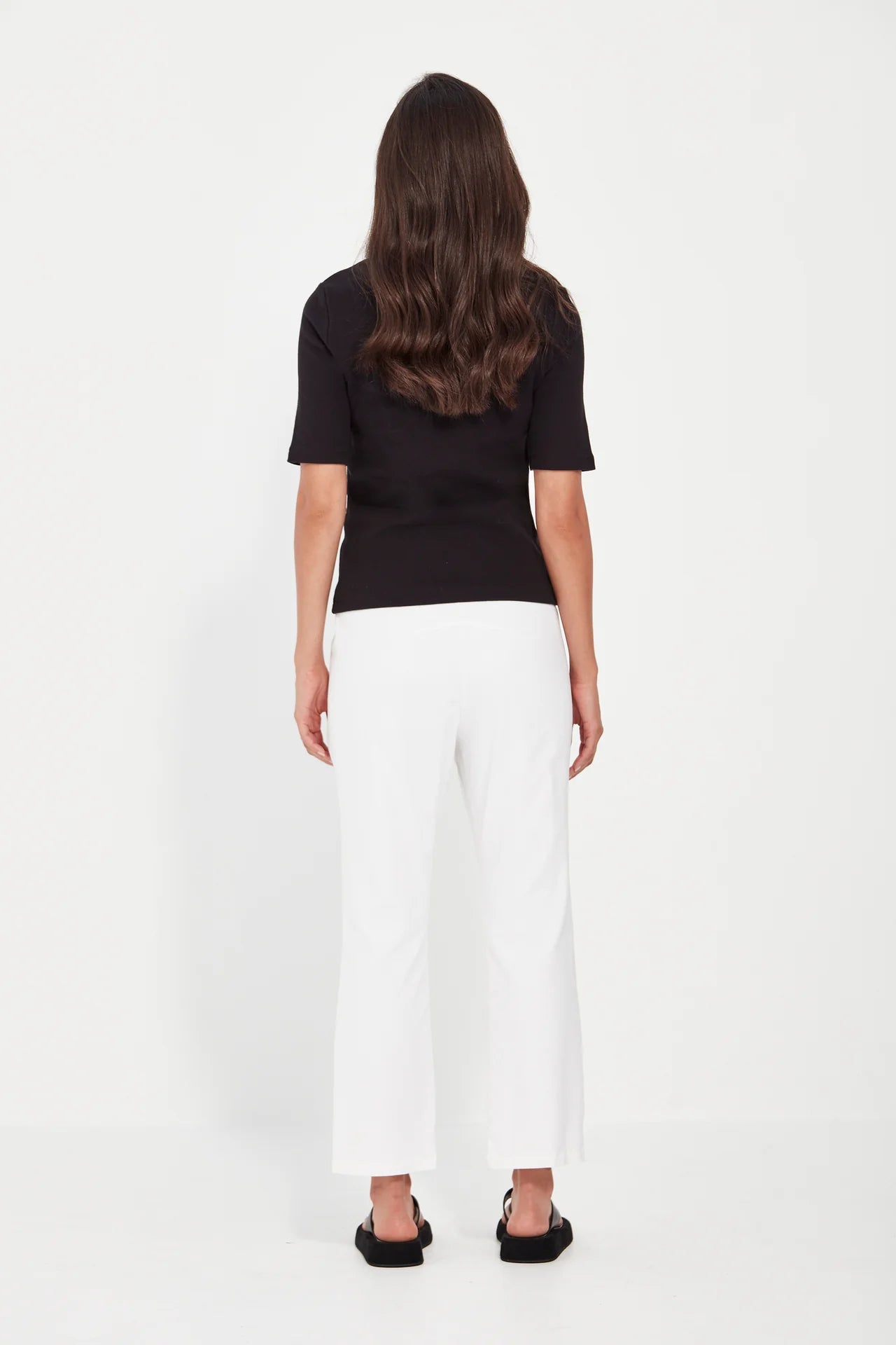 Verge Scout Pant - White