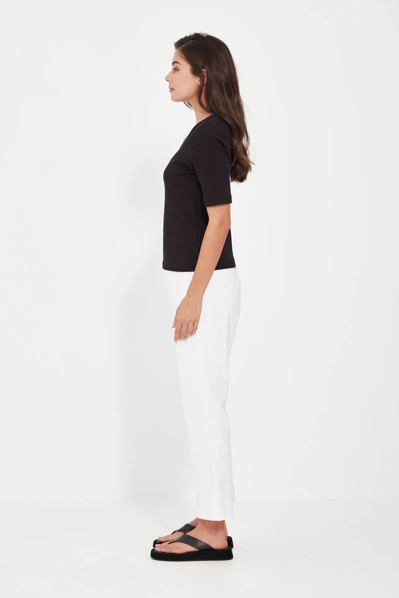 Verge Scout Pant - White