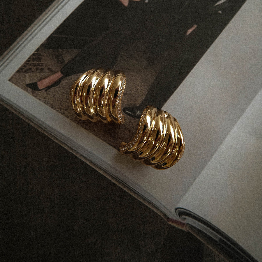 Zahar Hannah Earings