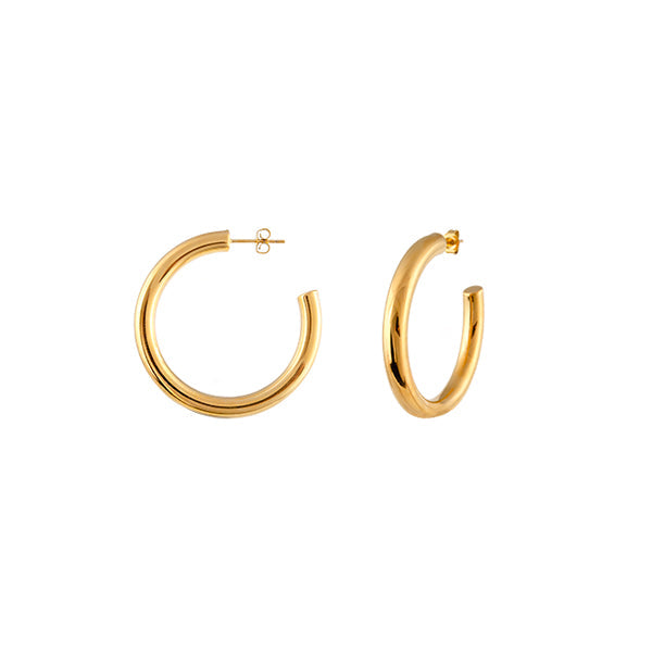 Zahar Kirstin Earings - Gold