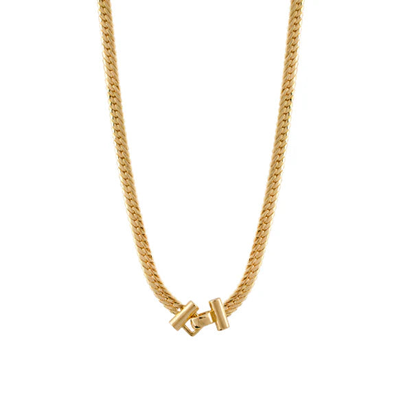 Zahar Monica Necklace - Gold
