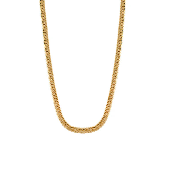 Zahar Monica Necklace - Gold