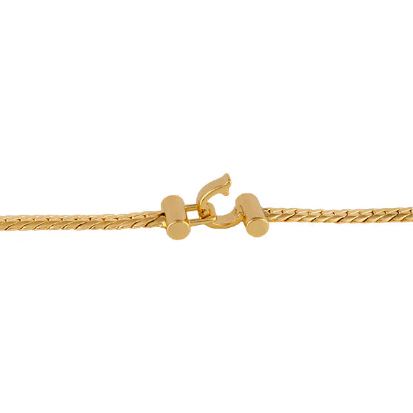 Zahar Monica Necklace - Gold