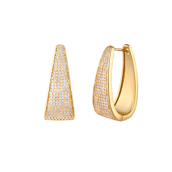 Vera Earings - Gold