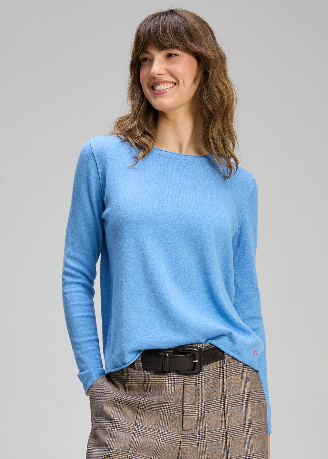 Zaket & Plover Crew Essential Pullover - 2 Colours