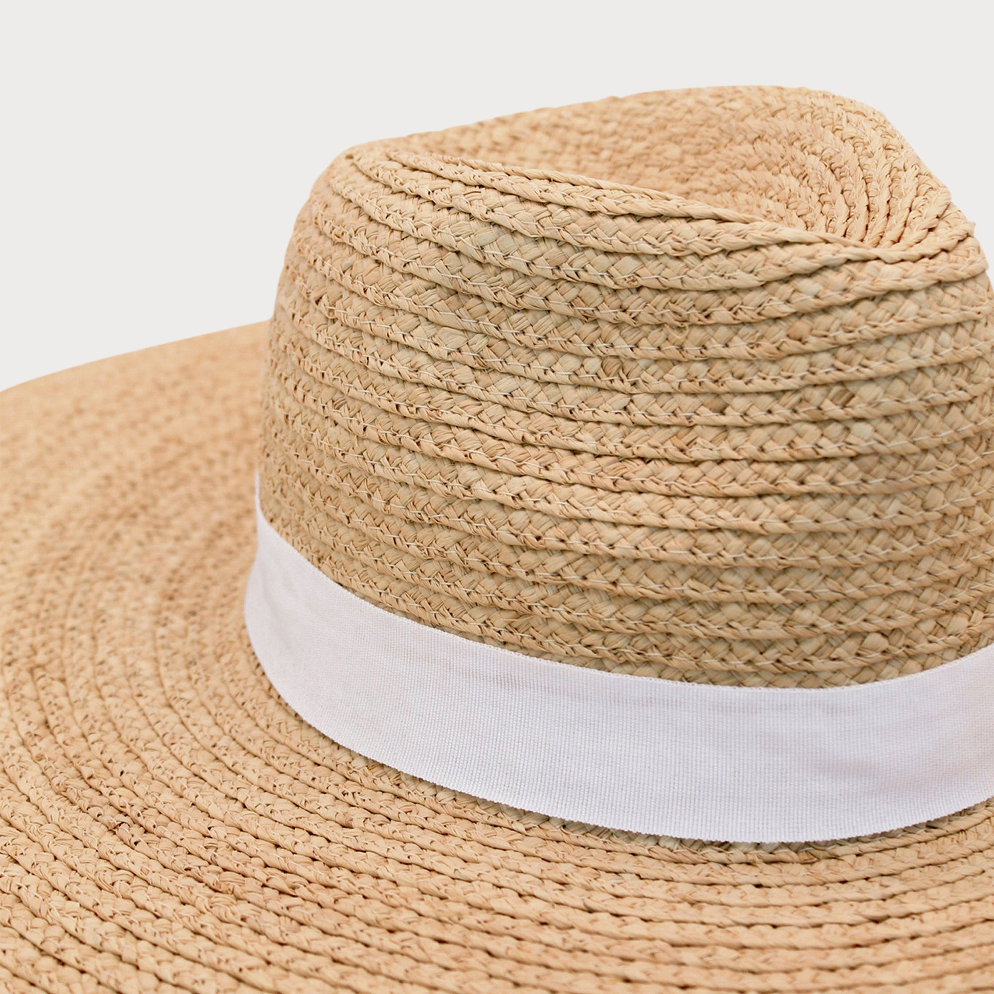 Ace Of Something Bramwelli Fedora - Natural
