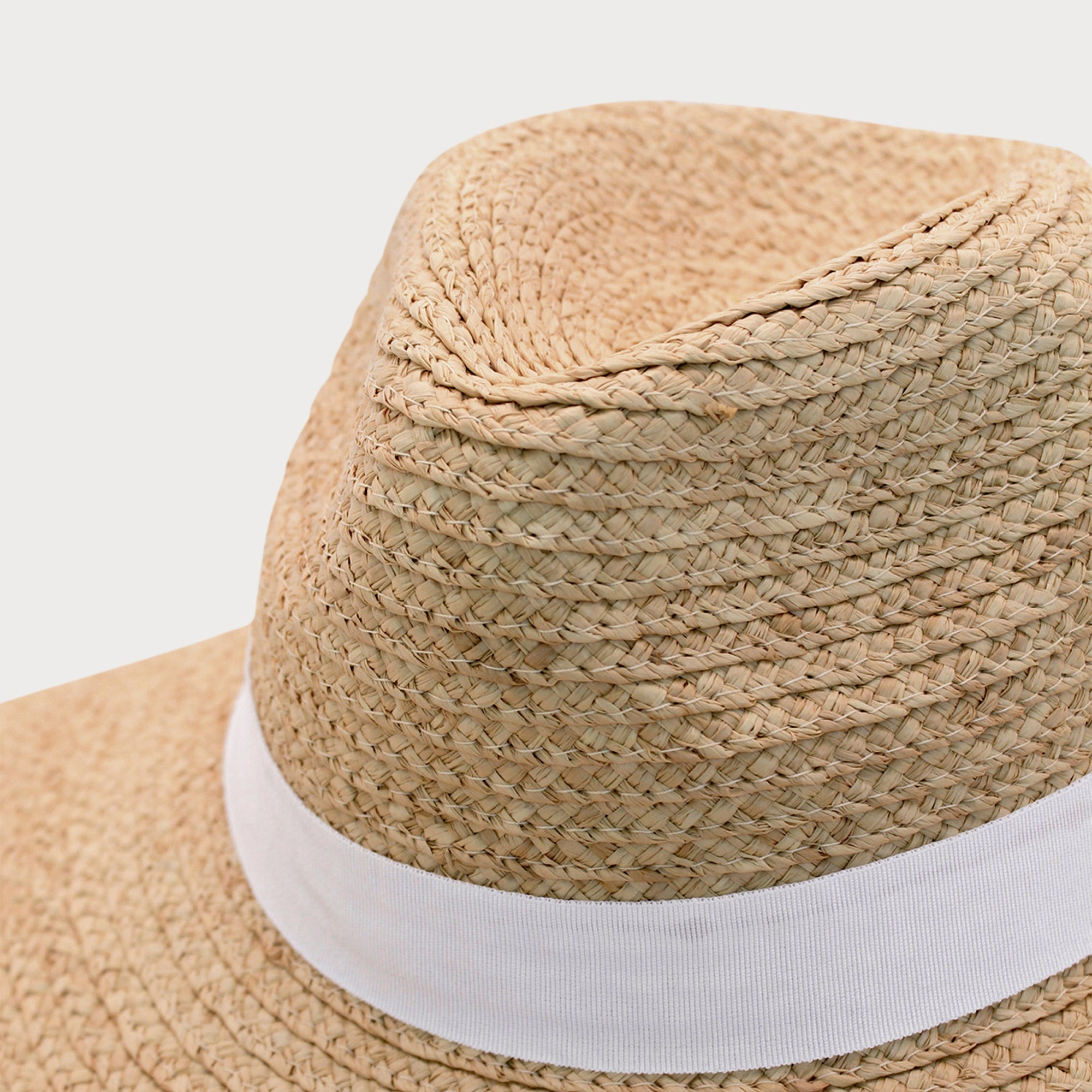 Ace Of Something Bramwelli Fedora - Natural