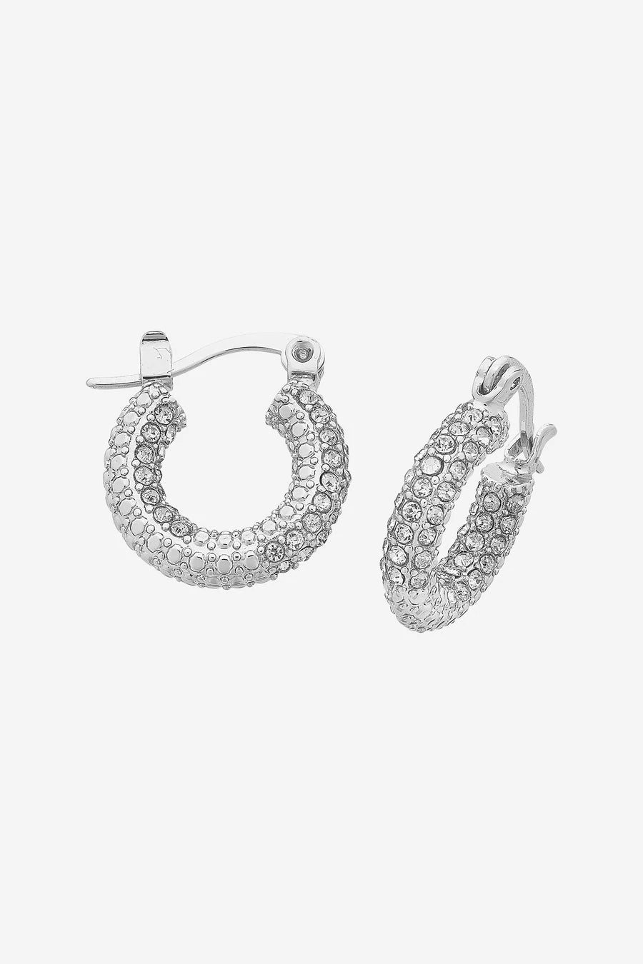 Liberte Pascall Earings - Silver