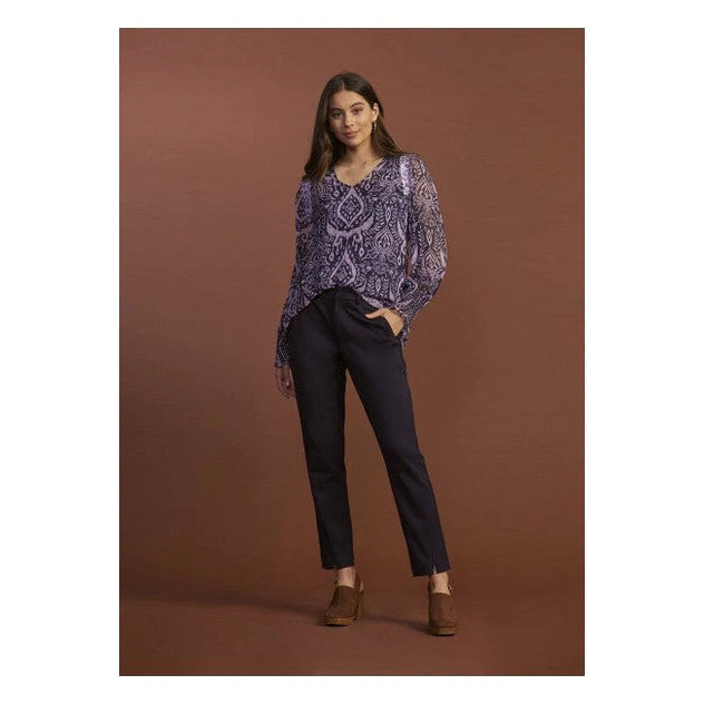 Loobies Story Uma Pants - Indigo