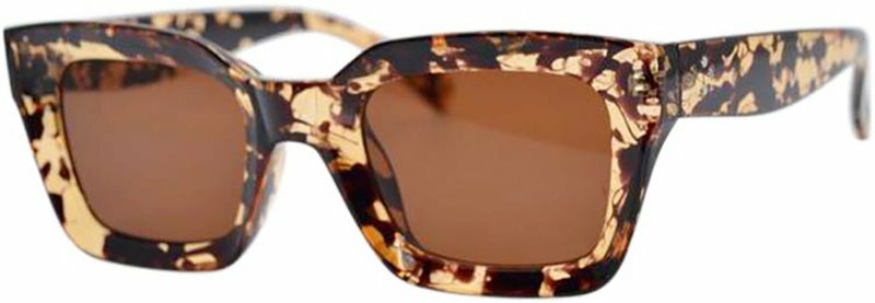 Reality Eyewear Onassis - Turtle/Brown Lense