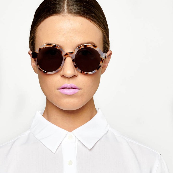 Reality Eyewear Mind Bomb - Grey Turtle / Grey Lense
