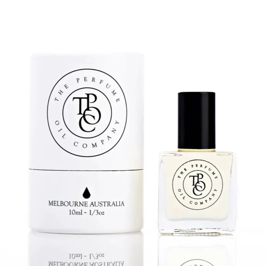 The Perfume Oil Company Rouge - Inspired By Baccarat Rouge 540