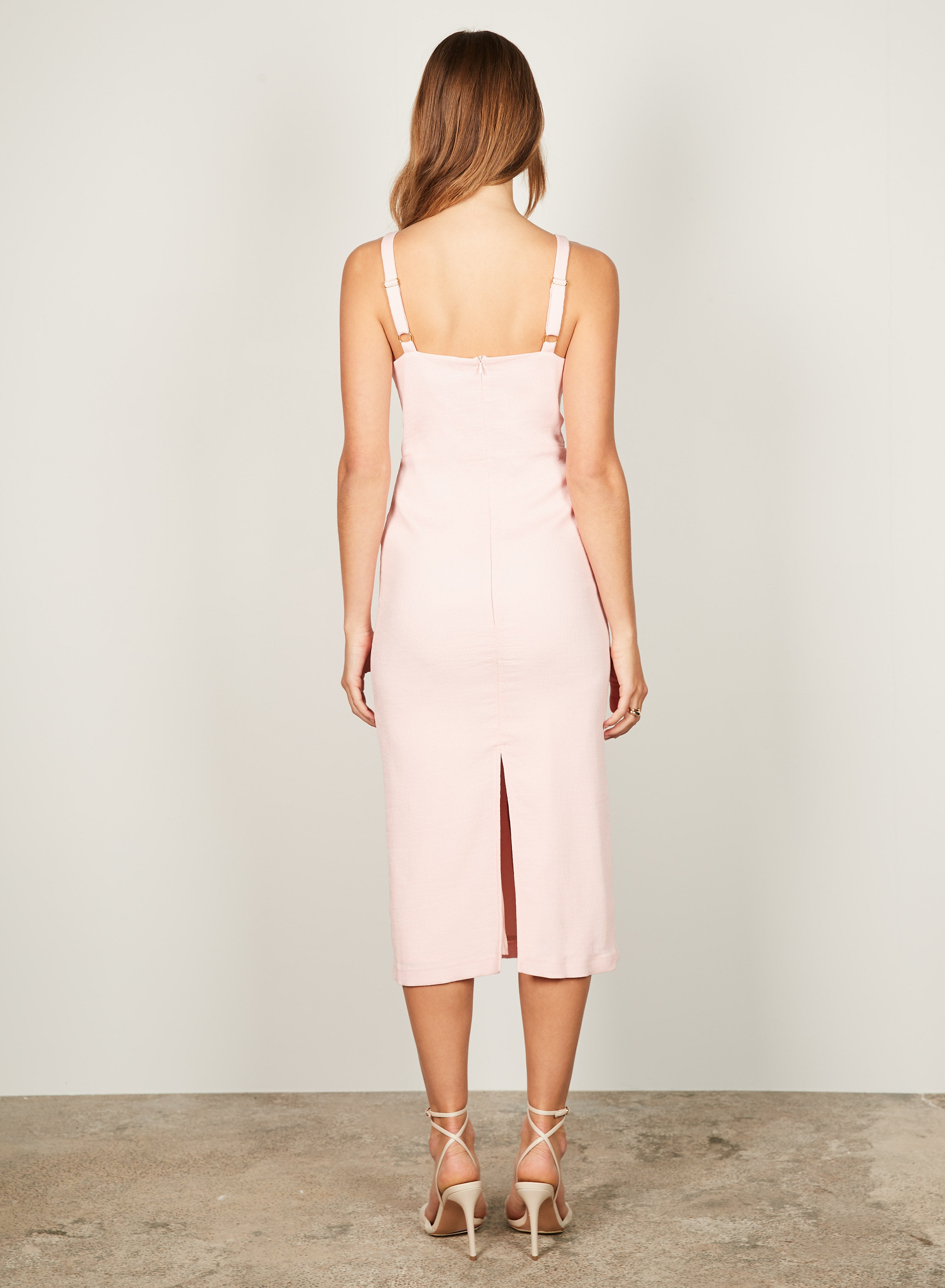 Wish The Label Estella Dress - Candy