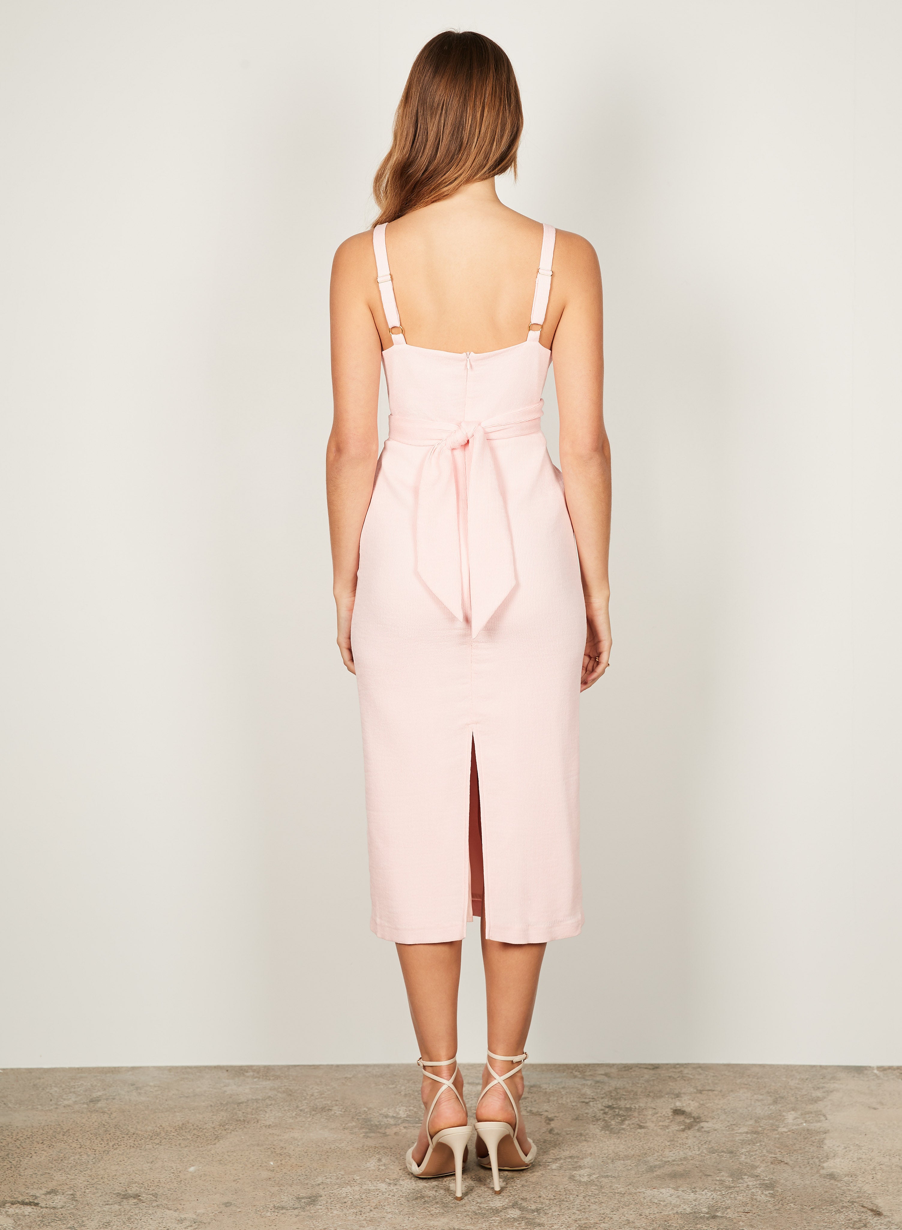 Wish The Label Estella Dress - Candy