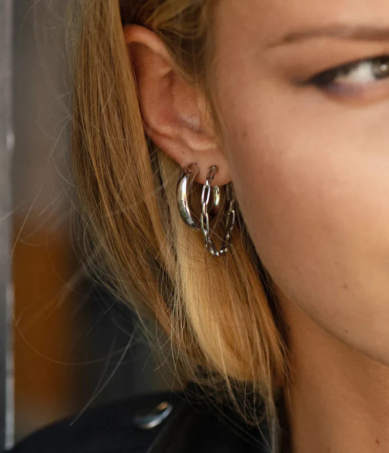 Zag Bijoux Spetses Earings - Gold
